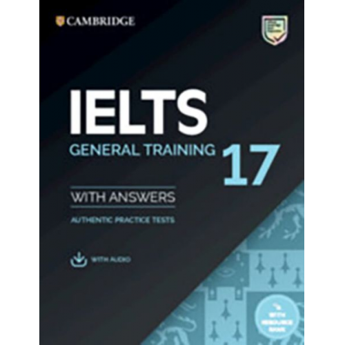 IELTS 17 General Training