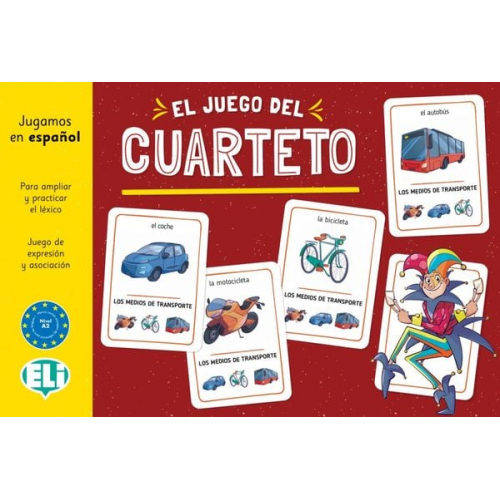 El juego del cuarteto