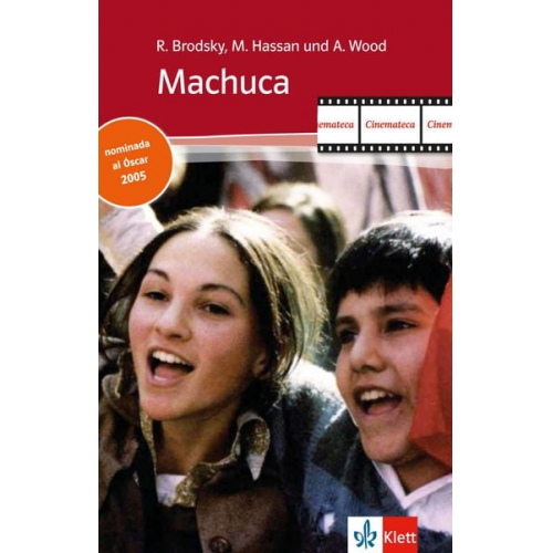 Roberto Brodsky Mamoun Hassan Andrés Wood - Brodsky, R: Machuca