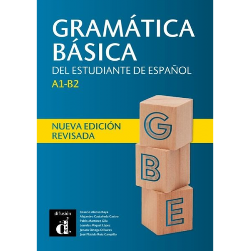 Gramática básica del estudiante de español