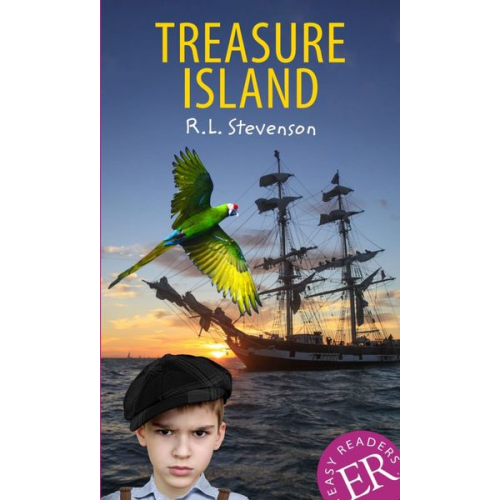 Robert Louis Stevenson - Stevenson, R: Treasure Island