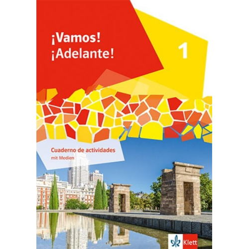 ¡Vamos! ¡Adelante! 1 Cuaderno de actividades