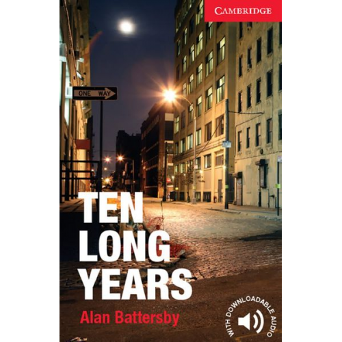 Alan Battersby - Ten Long Years