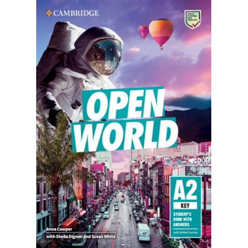 Open World Key Student's Book with Answers