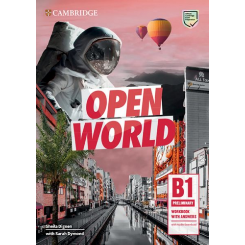 Open World Preliminary / Workbook with Answers