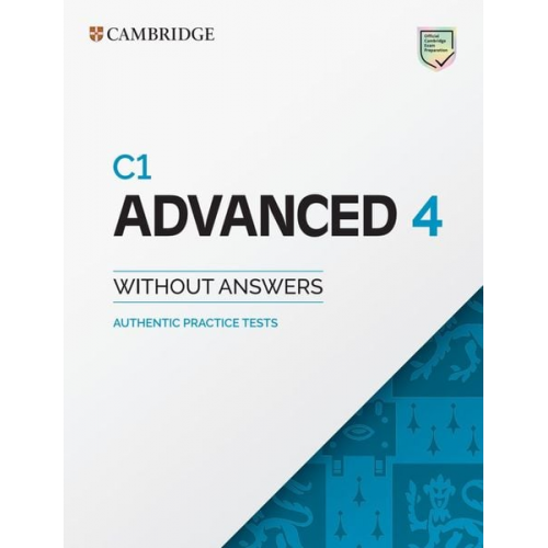 C1 Advanced. Student's Book without Answers