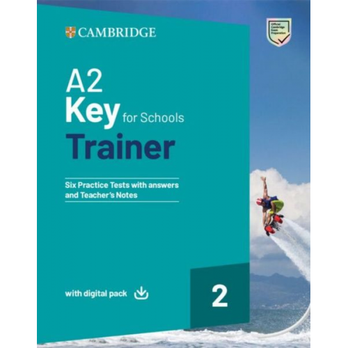 A2 Key for schools Trainer 2