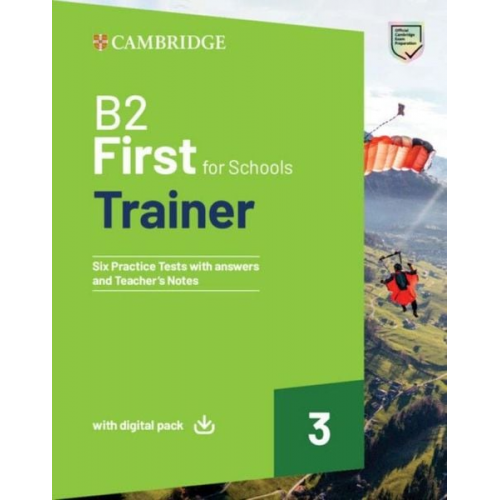 B2 First for Schools Trainer 3