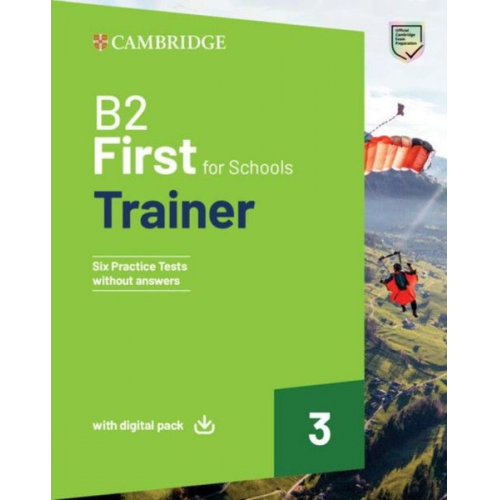 B2 First for Schools Trainer 3