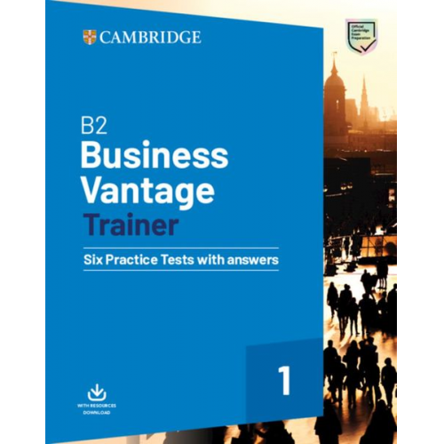 Business Vantage Trainer