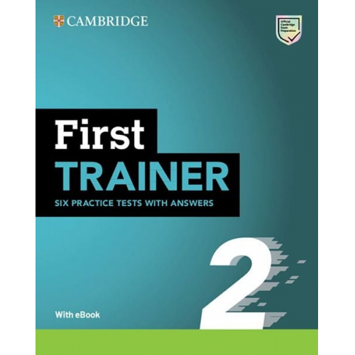 First Trainer 2. Six Practice Tests with Answers with Resources Download with eBook