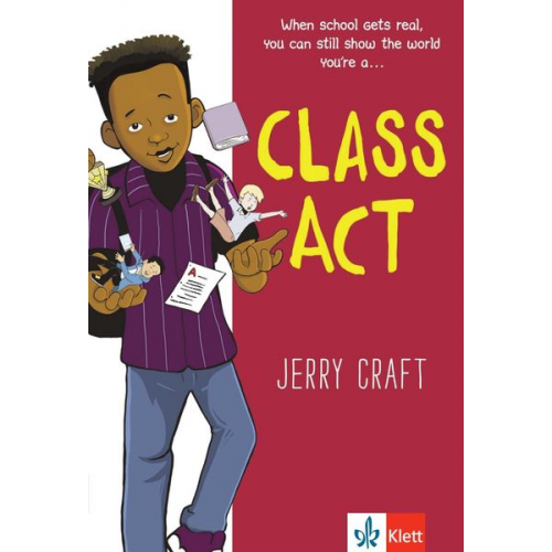 Jerry Craft - Class Act