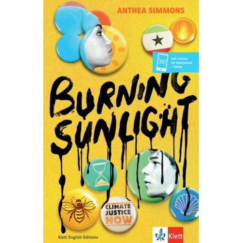 Anthea Simmons - Burning Sunlight