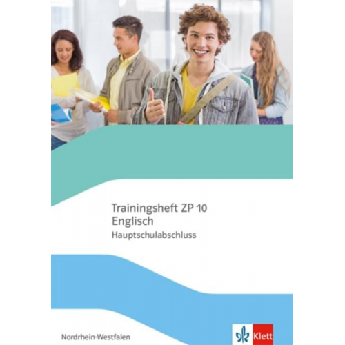 Trainingsheft Hauptschulabschlussprüfung Englisch. Hauptschule Nordrhein-Westfalen