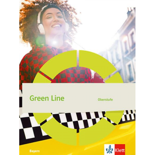 Green Line Oberstufe. Schulbuch Klasse 12/13 (G9). Ausgabe Bayern