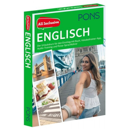 PONS All Inclusive Englisch