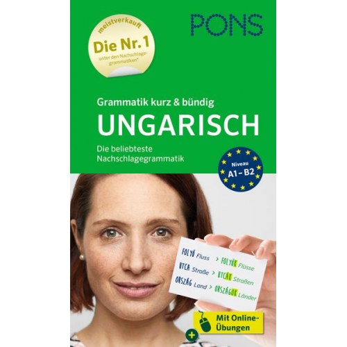 PONS Grammatik kurz & bündig Ungarisch