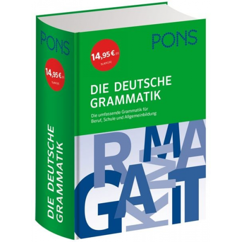 PONS Die deutsche Grammatik