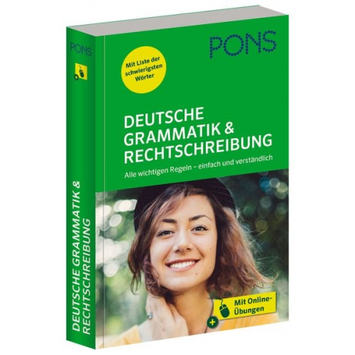 Ines Balcik Klaus Röhe - PONS Deutsche Grammatik & Rechtschreibung