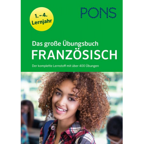 Das große Übungsbuch Französisch 1.-4. Lernjahr