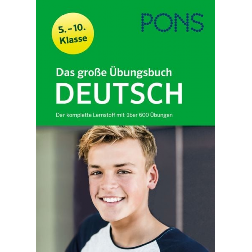 Das große Übungsbuch Deutsch 5.-10. Klasse