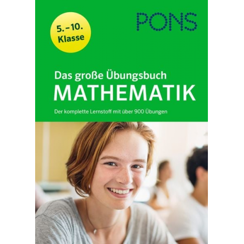 Das große Übungsbuch Mathematik 5.-10. Klasse