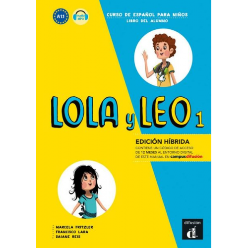 LOLA y LEO 1 - Edición híbrida