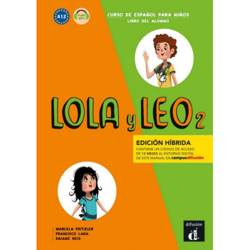 LOLA y LEO 2 - Edición híbrida