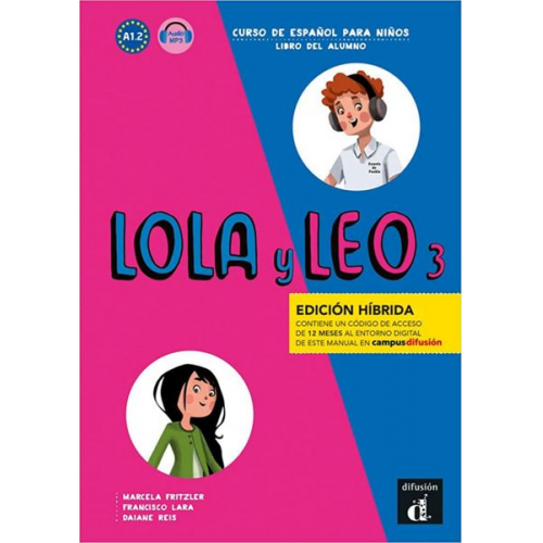 LOLA y LEO - Edición híbrida