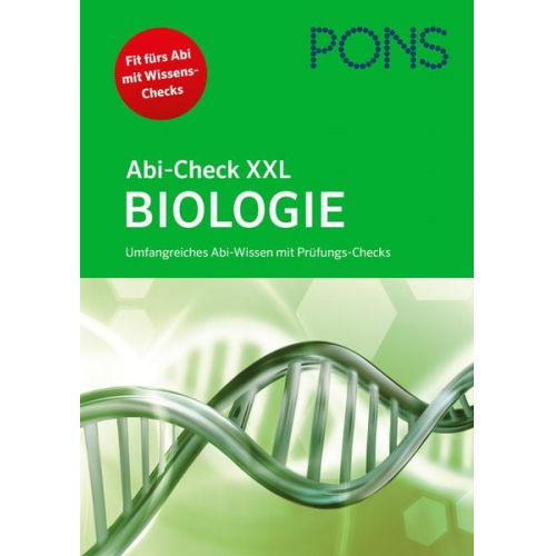 PONS Abi-Check XXL Biologie