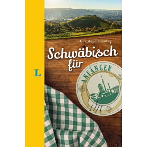 Christoph Sonntag - Langenscheidt Schwäbisch für Anfänger