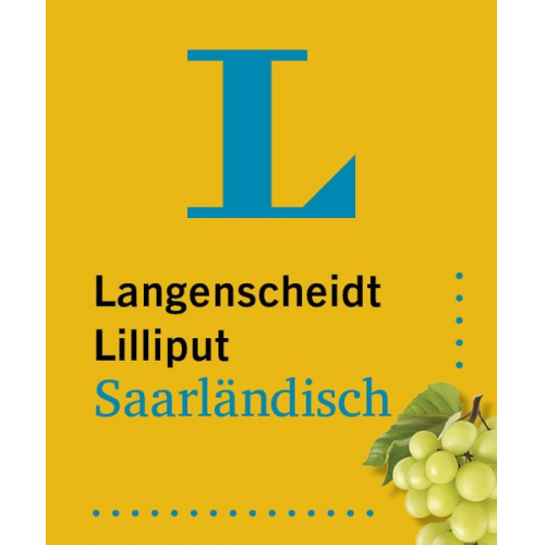 Langenscheidt Lilliput Saarländisch