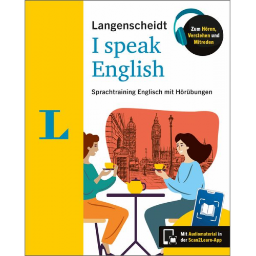 Langenscheidt I speak English