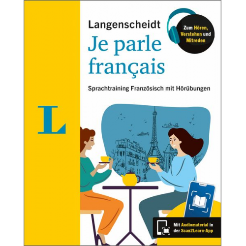 Langenscheidt Je parle français