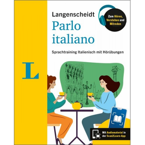 Langenscheidt Parlo italiano