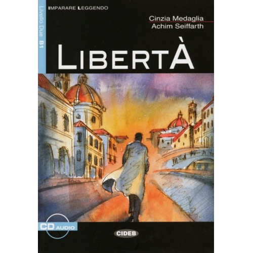 Cinzia Medaglia Achim Seiffarth - Libertà