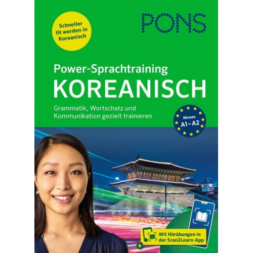 PONS Power-Sprachtraining Koreanisch