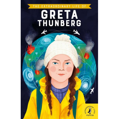 Devika Jina - The Extraordinary Life of Greta Thunberg