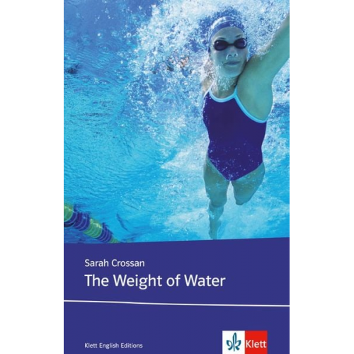 Sarah Crossan - The Weight of Water