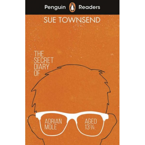 Sue Townsend - The Secret Diary of Adrian Mole Aged 13 3/4