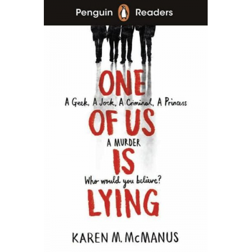 Karen M. McManus - One Of Us Is Lying