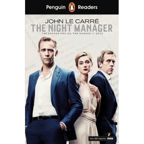 John le Carré Anna Trewin - The Night Manager