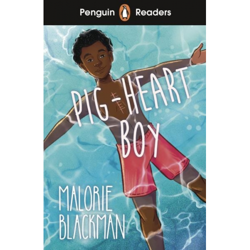 Malorie Blackman - Pig-Heart Boy