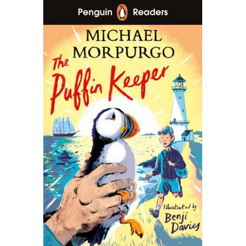 Michael Morpurgo - The Puffin Keeper