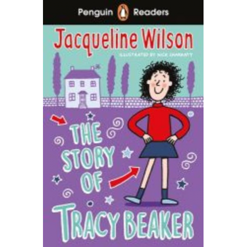 Jacqueline Wilson Kirsty Loehr - The Story of Tracy Beaker