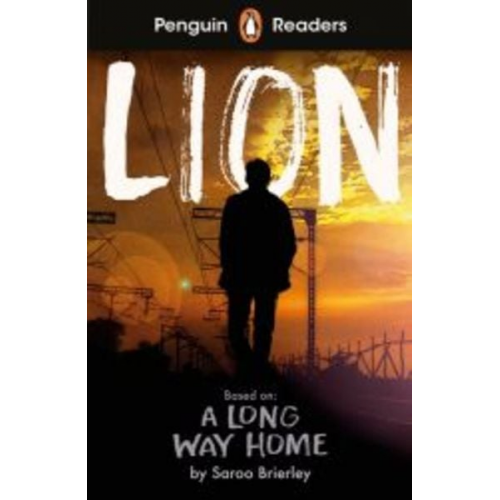 Saroo Brierley Prakash Parmar - Lion