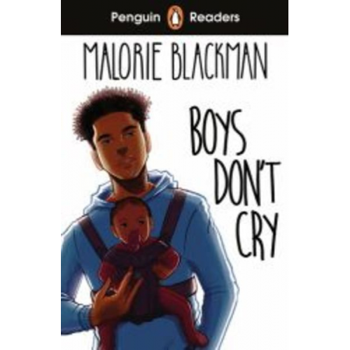 Malorie Blackman Maeve Clarke - Boys Don't Cry