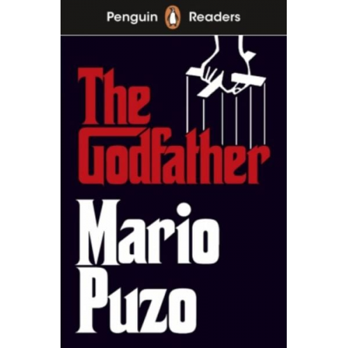 Mario Puzo Anna Trewin - The Godfather. Book with audio and digital version