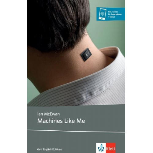 Ian McEwan - Machines Like Me