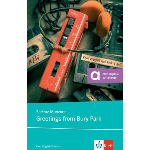 Sarfraz Manzoor - Greetings from Bury Park